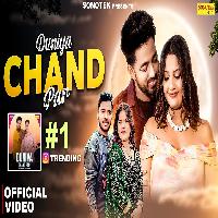 Duniya Chand Par Kiran Verma Ft Ankit Singh New Haryanvi Dj Song 2025 By Anil Rawat,Kajal Hathrasi Poster